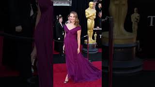 Natalie Portman Red Carpet Looks  Celebrity style [upl. by Hendren]