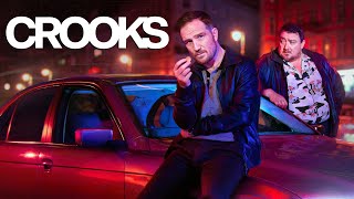 Crooks 2024 Netflix German Action Crime Series Trailer eng sub [upl. by Yrag491]