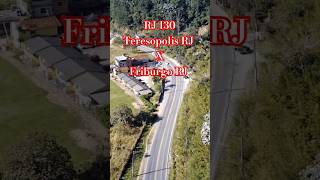 RJ 130 Teresopolis x Friburgo [upl. by Nrehtak]