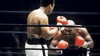 Muhammad Ali vs Earnie Shavers highlights [upl. by Arras]