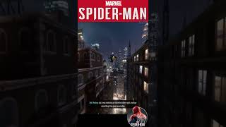 Marvel’s SpiderMan Remastered 589 Highlights Spiderman PlayStation Shorts Highlights [upl. by Berkshire]