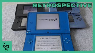 The Nintendo DS  Retrospective  2024 [upl. by Lleret852]