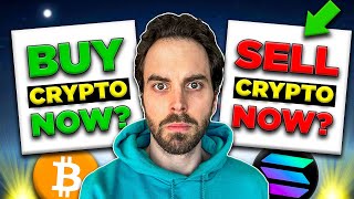 Buying Crypto in 2024  Should you WAIT Until After the Crash [upl. by Hannahsohs]