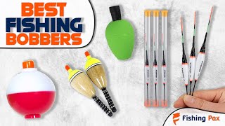 Best Fishing Bobbers For Trout Catfish Crappie amp More [upl. by Aij837]