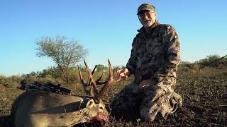 TenPoint Tagout First Buck with TenPoint TRX 515 Crossbow  TenPoint Crossbows [upl. by Atineb]