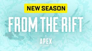 Apex Legends New Season  From The Rift  FINALLY Announced [upl. by Zelazny]