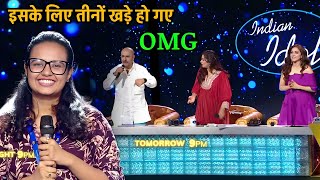 Today Episode  Indian Idol 2024 Theatre Round Audition  Indian Idol Season 15 [upl. by Cannell482]