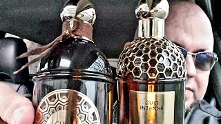 GUERLAIN Cuir Intense 2 Versions [upl. by Perkoff]