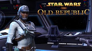 SWTOR Revisiting SWTOR  Continuing the Imperial Agent story  Part 3 [upl. by Hazmah361]