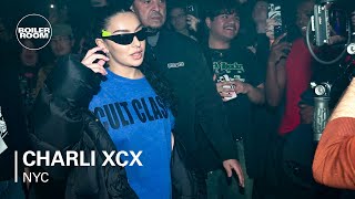 Charli xcx  Boiler Room amp Charli xcx Presents PARTYGIRL [upl. by Halden]