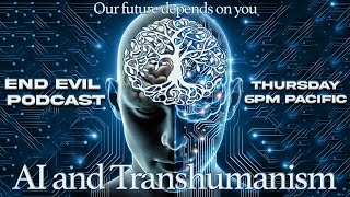 AI and Transhumanism [upl. by Sinnaoi818]