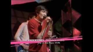 The Undertones  Teenage Kicks [upl. by Enelam]