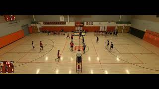 Taconic Hills High School vs CobleskillRichmondville High School Mens Varsity Volleyball [upl. by Helaine534]