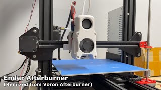 Ender Afterburner  Voron Afterburner Remix [upl. by Naol]