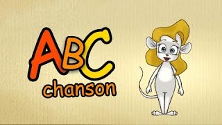 ABCchanson  Chanson de lalphabet en français  Apprendre lalphabet en français  youtube [upl. by Ahsein]