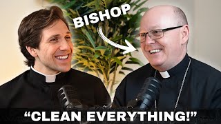 From being grounded in Seminary to becoming a Bishop [upl. by Wit]