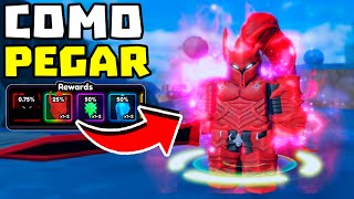 COMO PEGAR O SECRETO IGRIS SHOWCASE DO IGRIS SECRETO NO NOVO ANIME VANGUARDS DO ROBLOX [upl. by Allisan]