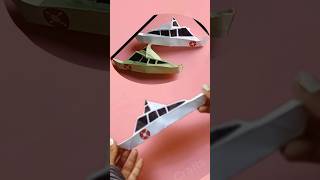 How To Make Paper Boat  Easy Origami Boat diy youtubeshorts shorts shortvideo papercraft [upl. by Amzaj]