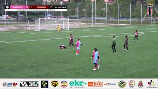 HIGHLIGHTS KL WOMEN’S SUPER LEAGUE 2024  WANGSA MAJU CITY FC 0 VS SETIAWANGSA RANGERS FC 1 [upl. by Kimbell106]