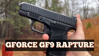 GForce Arms GF9 Rapture [upl. by Londoner]