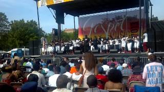 NEW Joshuas Troop live at Chicagos Gospel Fest [upl. by Yesrej909]