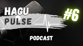 HAGU Pulse  Podcast  Folge 6 [upl. by Yznel]