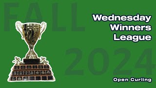 quotWednesday Winnersquot Semifinals  20242025 Fall Season [upl. by Barthelemy]