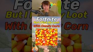 Candy Corn to Pick My Loot fortnite [upl. by Buhler]