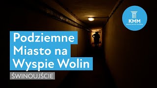 Podziemne Miasto na Wyspie Wolin Świnoujście [upl. by Zarah]