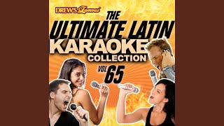 Corrido De Simon Blanco Karaoke Version [upl. by Notnirb]