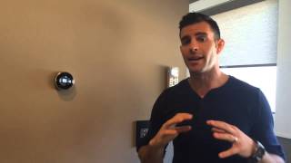 HGTV host John Colaneri talks energy efficiency in his new Ramsey home [upl. by Amilb]