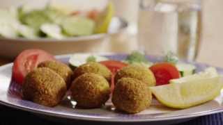 How to Make Falafel  Vegan Recipes  Allrecipescom [upl. by Stedman578]