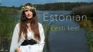 About the Estonian language [upl. by Jorge797]