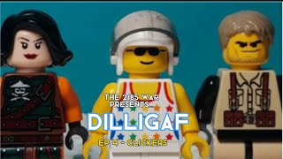 DilliGaf Episode 4 Clickers LegoLeon [upl. by Dazhehs]