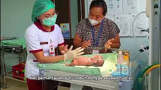 Picu Nicu RSUD Sanjiwani [upl. by Eillil535]