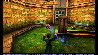 Czech Lets Play Harry Potter a Tajemná Komnata part 4 [upl. by Rothenberg]