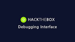 HackTheBox  Challenges  Hardware  Debugging Interface [upl. by Kevon]