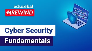 Cyber security fundamentals  Understanding Cybersecurity Basics  Edureka Rewind [upl. by Berger]