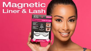 Ardell Magnetic Liner and Lash [upl. by Aube]