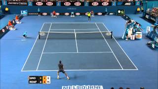 The Longest Grand Slam Rally Ever  Australian Open 2013 [upl. by Sible969]