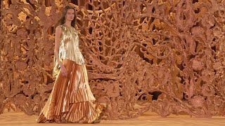 Ulla Johnson  Fall Winter 20242025  Full Show [upl. by Thetisa]