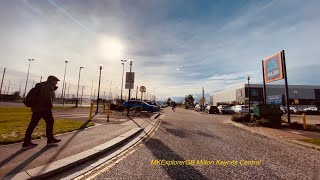 Milton Keynes Central  Buckinghamshire England [upl. by Yramesor]