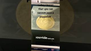 How to keep poppadoms fresh [upl. by Deppy]