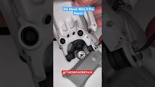 Resolving DJI Mavic Mini 3 Pro Gimbal Stuck Error Troubleshooting amp Fixes [upl. by Ailecara]