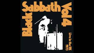 BLACK SABBATH Tomorrows Dream live [upl. by Atikal]