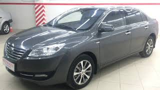 LIFAN Cebrium 720 2014 18 MT 128 лс Экспресс обзор от Александра Никулина Автосалон Boston [upl. by Neiviv]