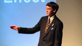 Self Motivation  Brendan Clark  TEDxYouthBarnstableHS [upl. by Agathe95]