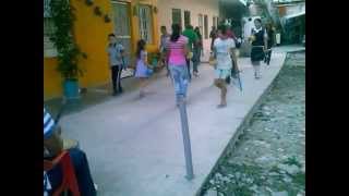 ENSAYO DANZA DE MATACHINES MONTEMORELOS [upl. by Yemrej]