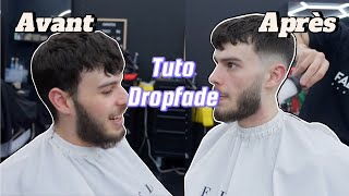 Tutoriel pour réaliser un Dropfade facilement 💈 [upl. by Ellimak366]