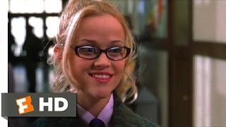 quotWhat like its hardquot  Legally Blonde 2001 [upl. by Kcitrap515]